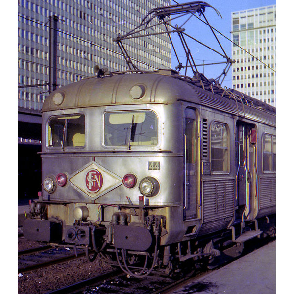 Ensemble Z 5100 + ZRx 15100 - 1965 - Analogique