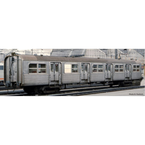 ZR 25100 Remorque intermédiaire Digitalisée