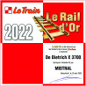 21-05-G002 - X 3709 - Strasbourg - DCC/Son