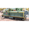 23-05-S001 - U - SNCF BB 71018 - Tours Saint-Pierre  - Analogique