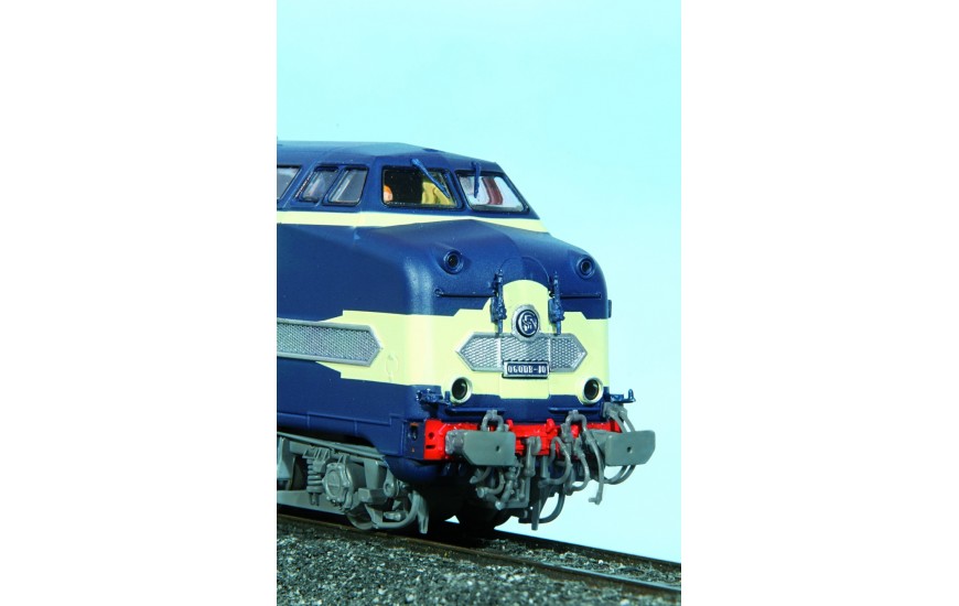 Locomotives de ligne
